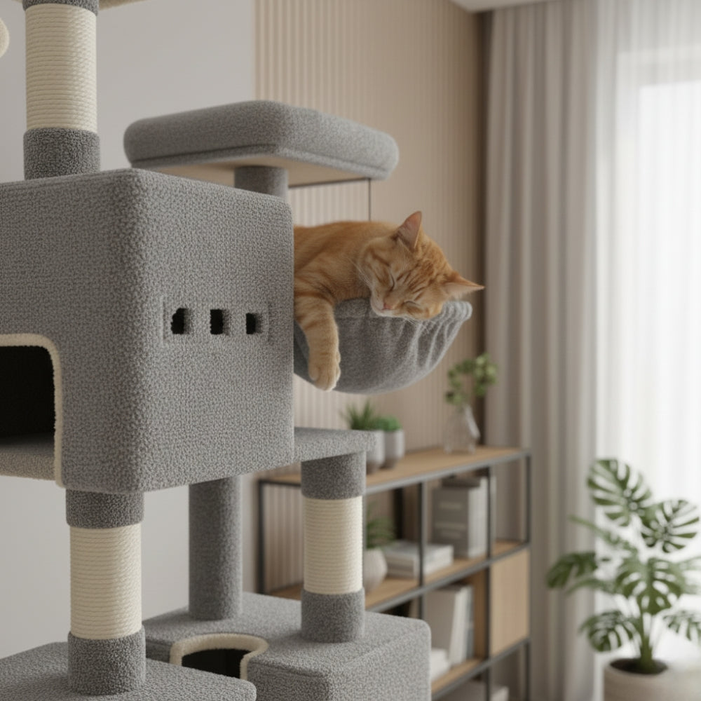 Arbre À Chat - Pimousse