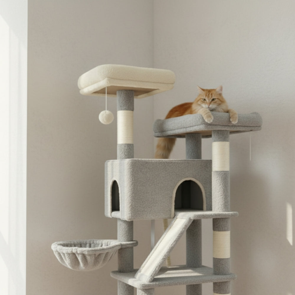 Arbre À Chat - Uranus