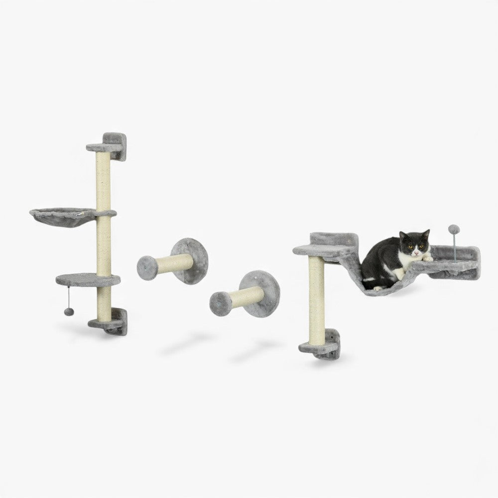 Arbre À Chat Mural - Ulyo