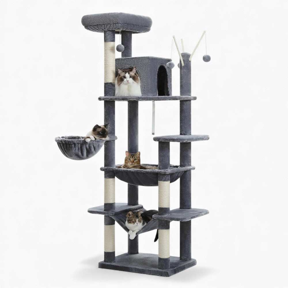 Arbre À Chat - Milou