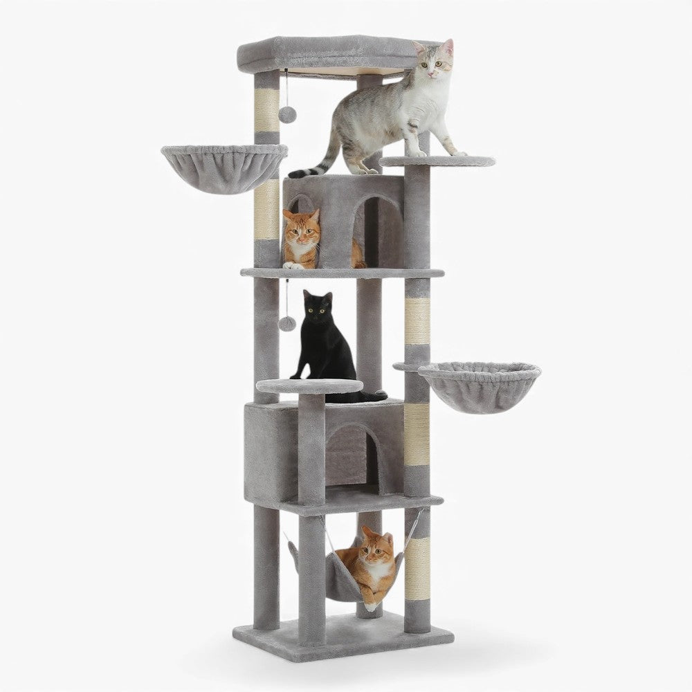 Arbre À Chat - Shadow