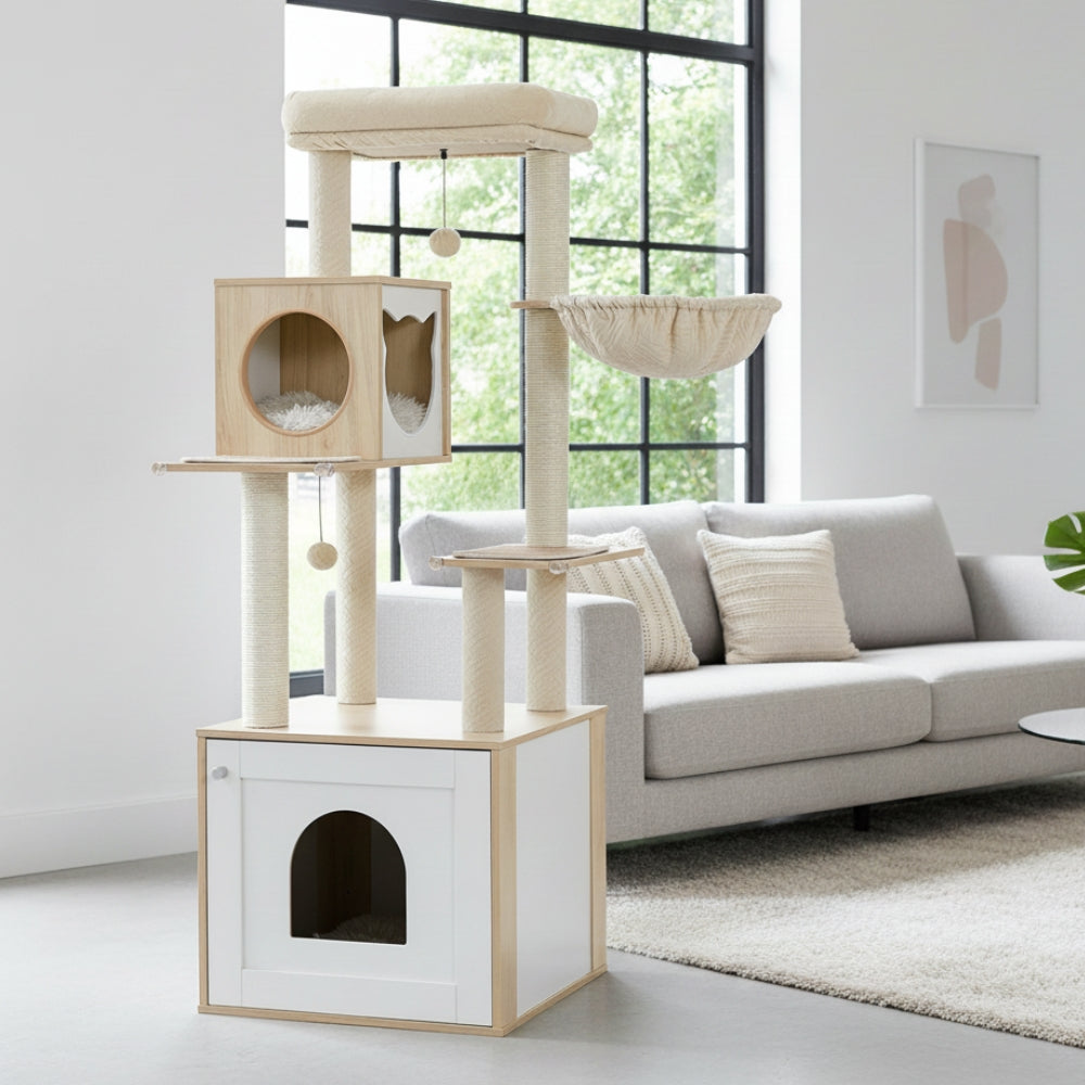 Arbre À Chat - Milou