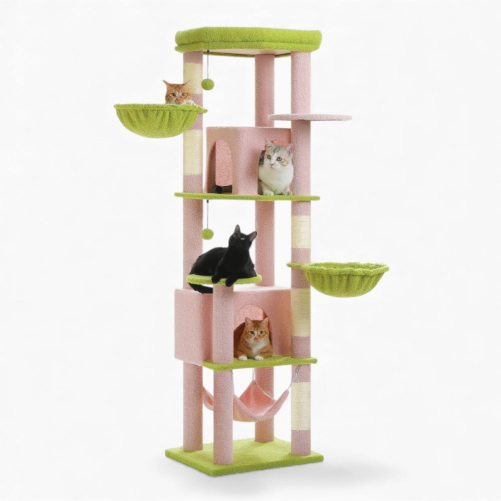 Arbre À Chat - Shadow