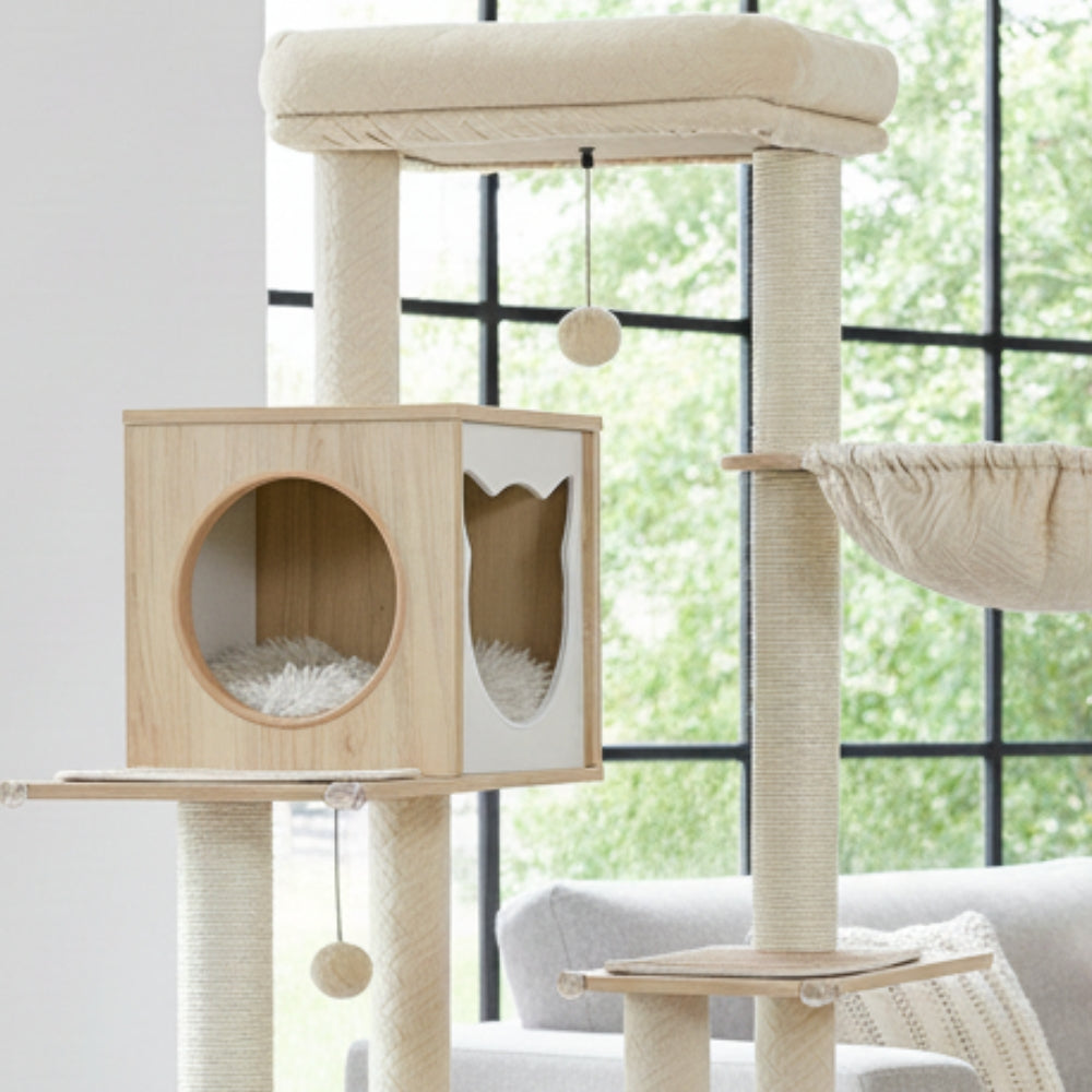 Arbre À Chat - Milou