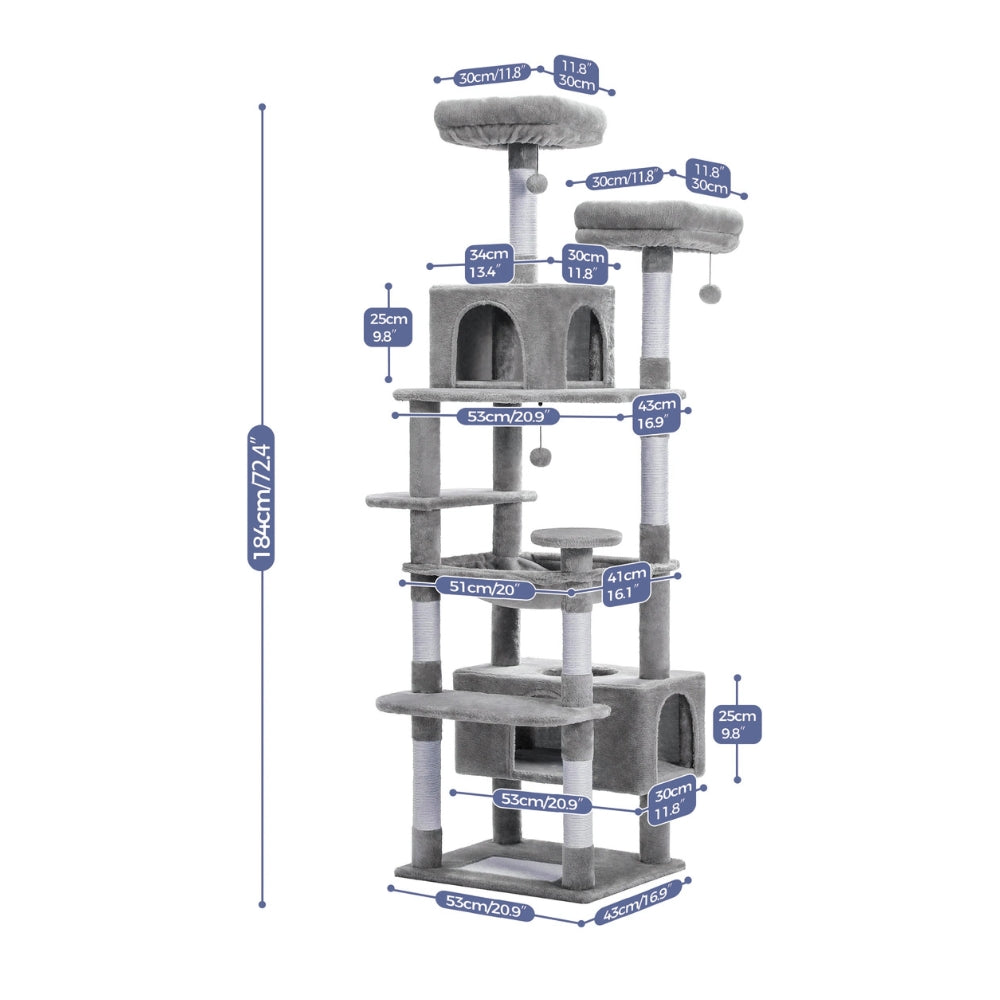 Arbre À Chat - Luna