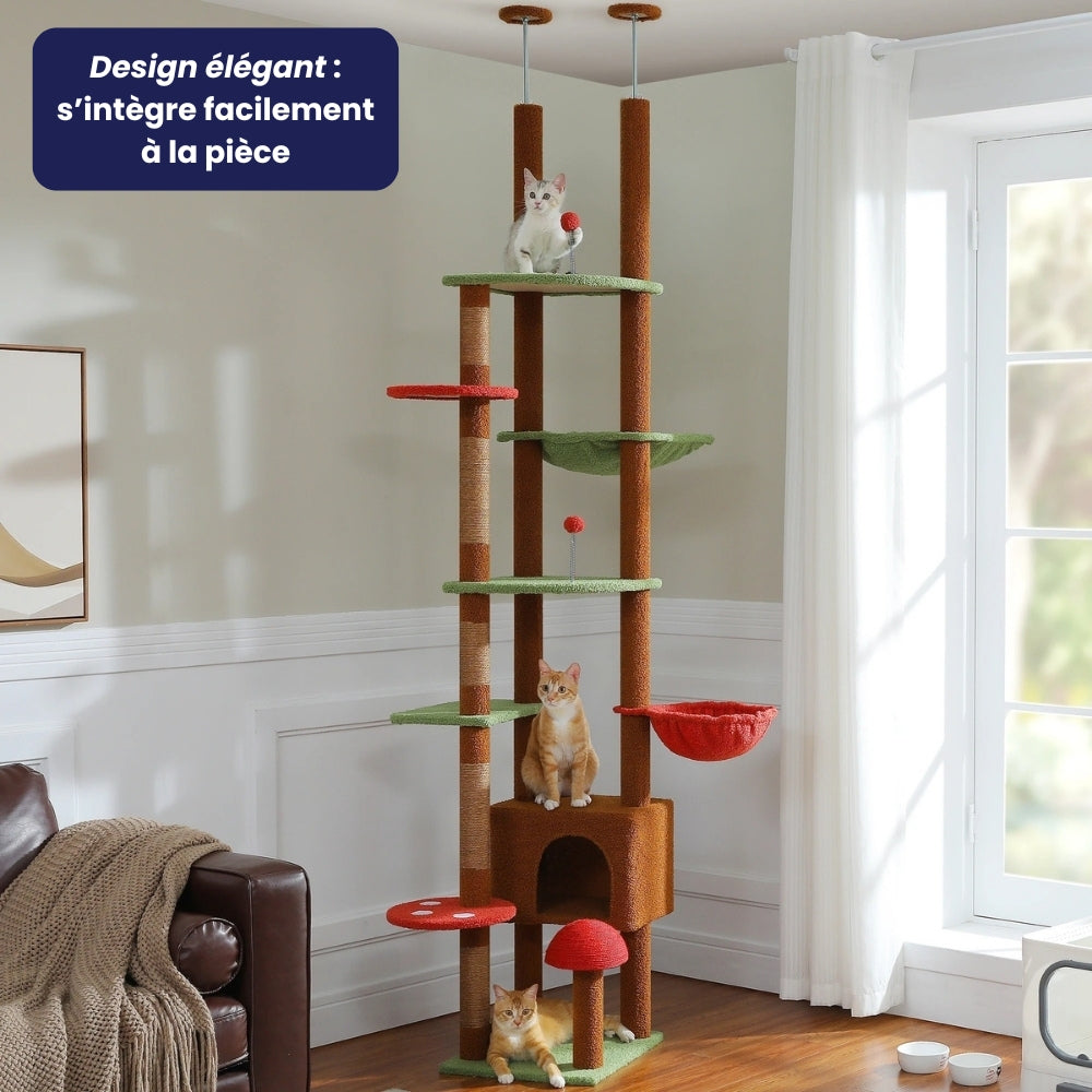 Arbre À Chat - Harley