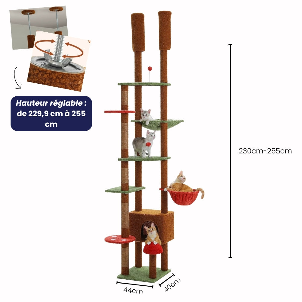 Arbre À Chat - Harley