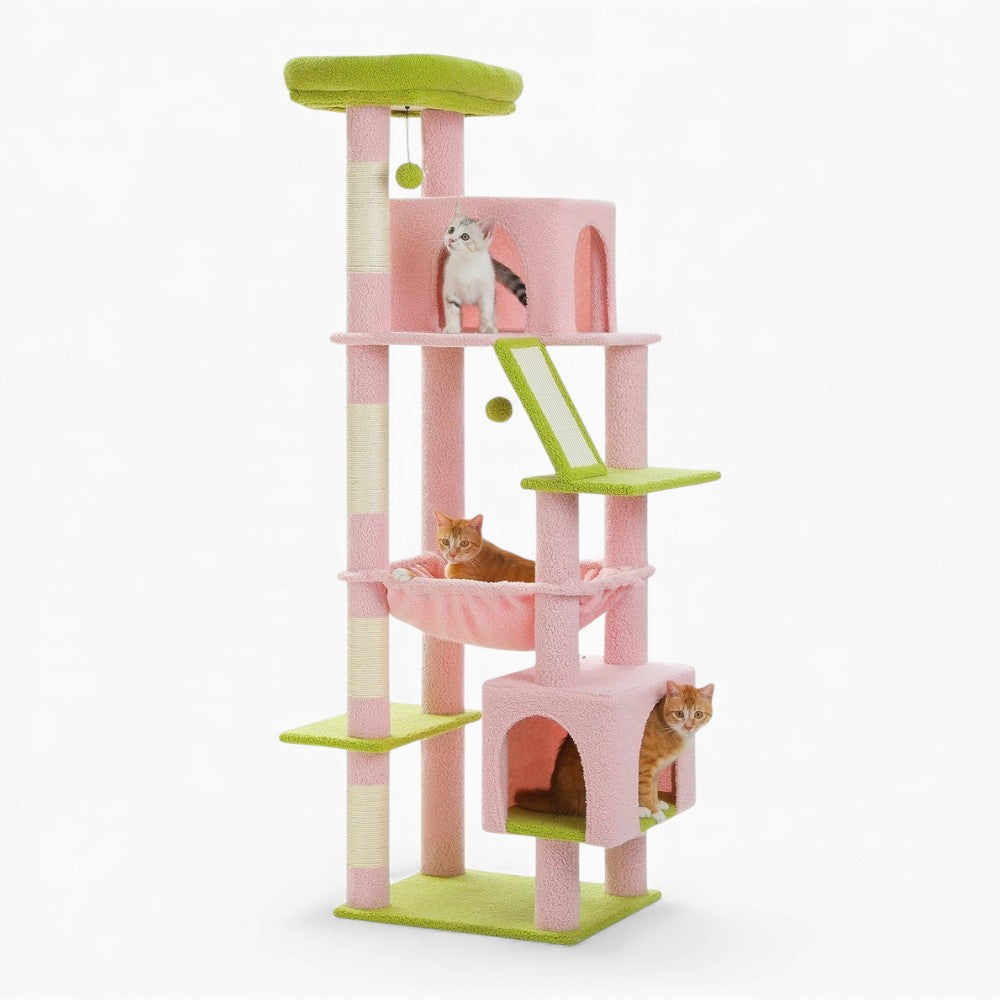 Arbre À Chat - Domino