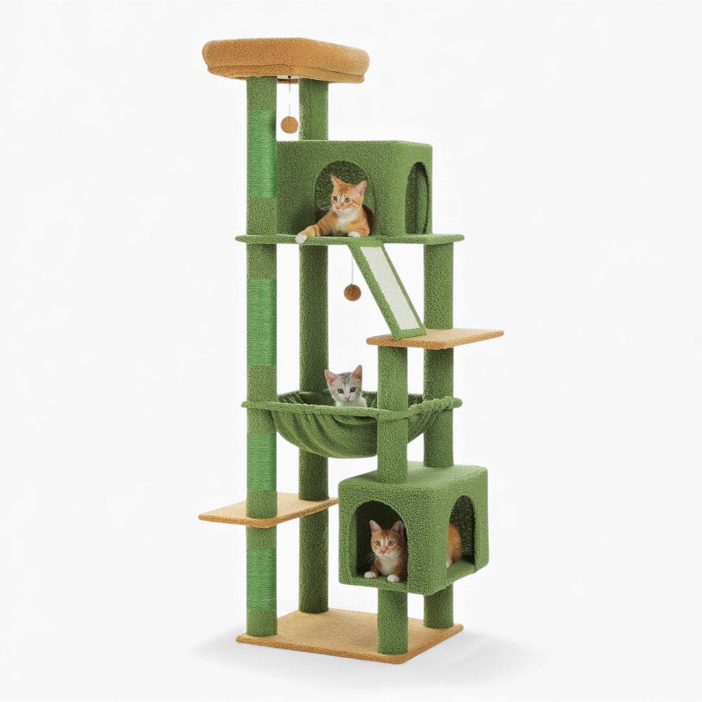 Arbre À Chat - Domino