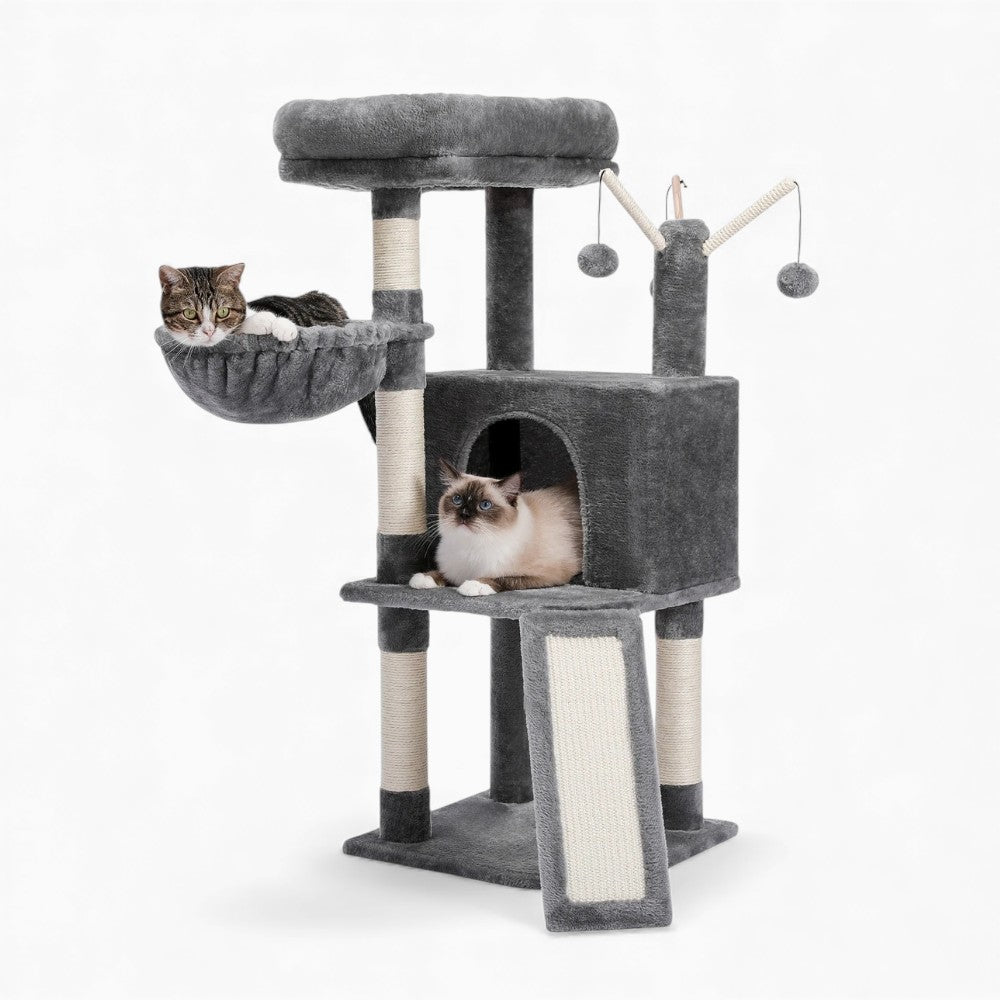 Arbre À Chat - Olive