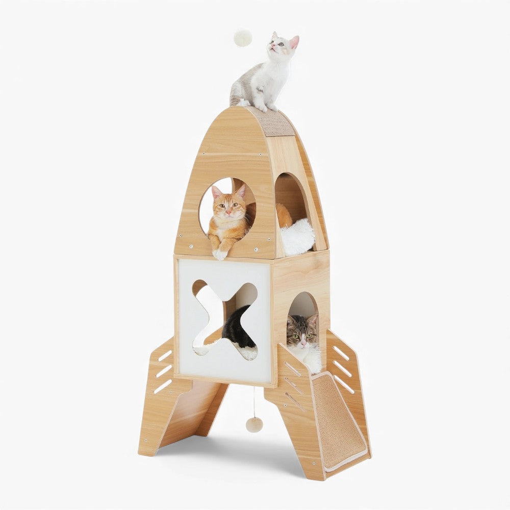 Arbre À Chat - Oggy