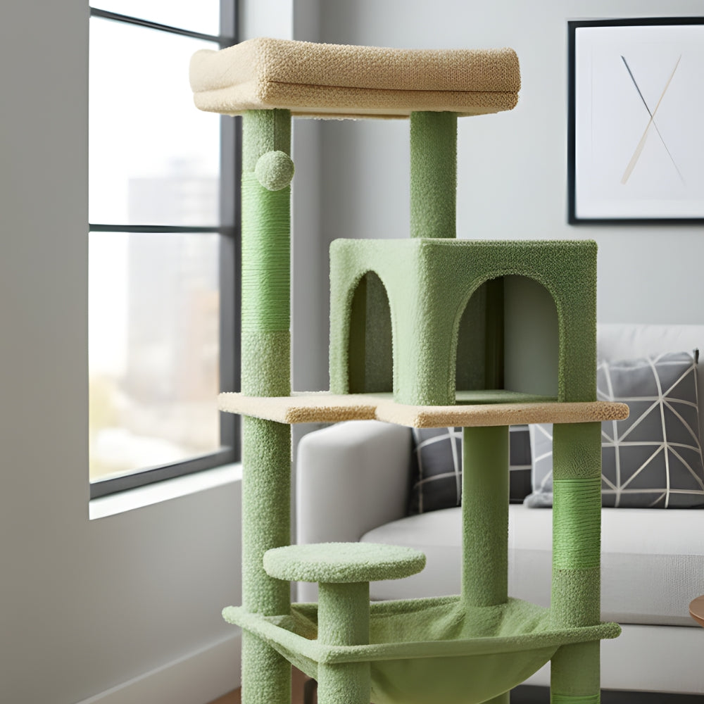 Arbre À Chat - Tigrou