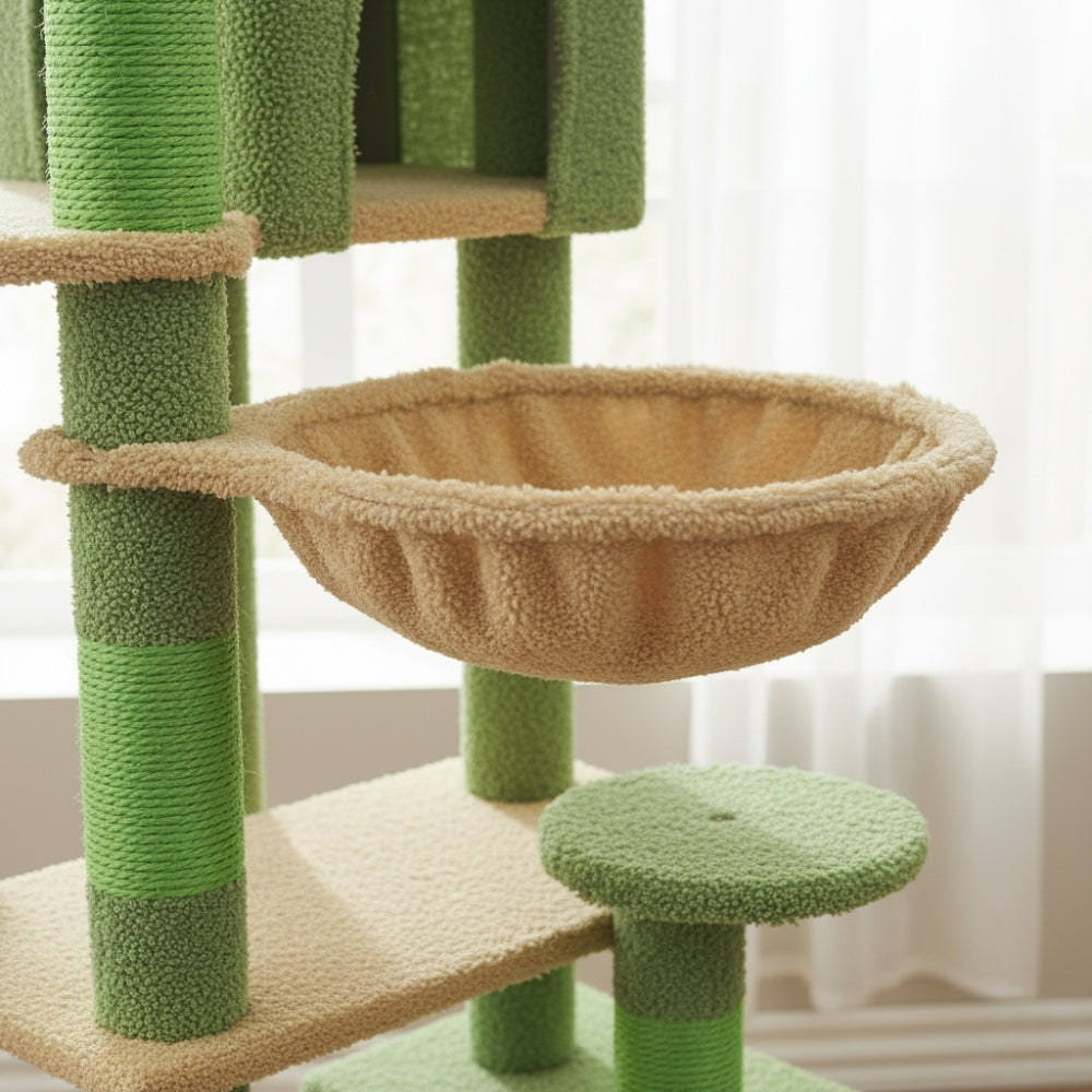 Arbre À Chat - Anoïa