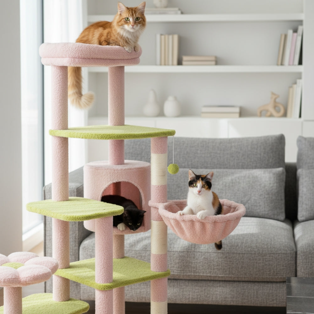 Arbre À Chat - Balou