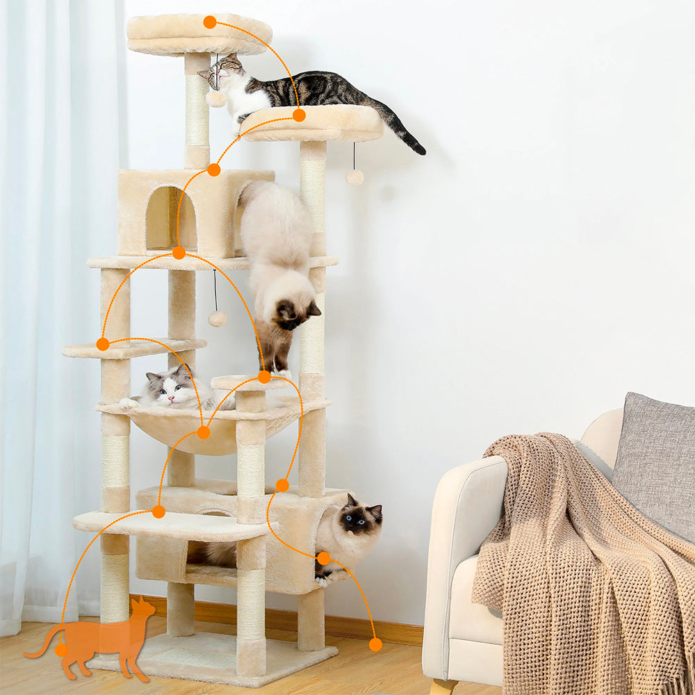 Arbre À Chat - Léo