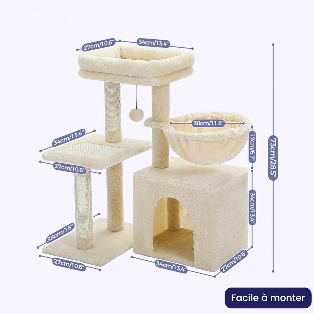 Arbre À Chat - Ralph