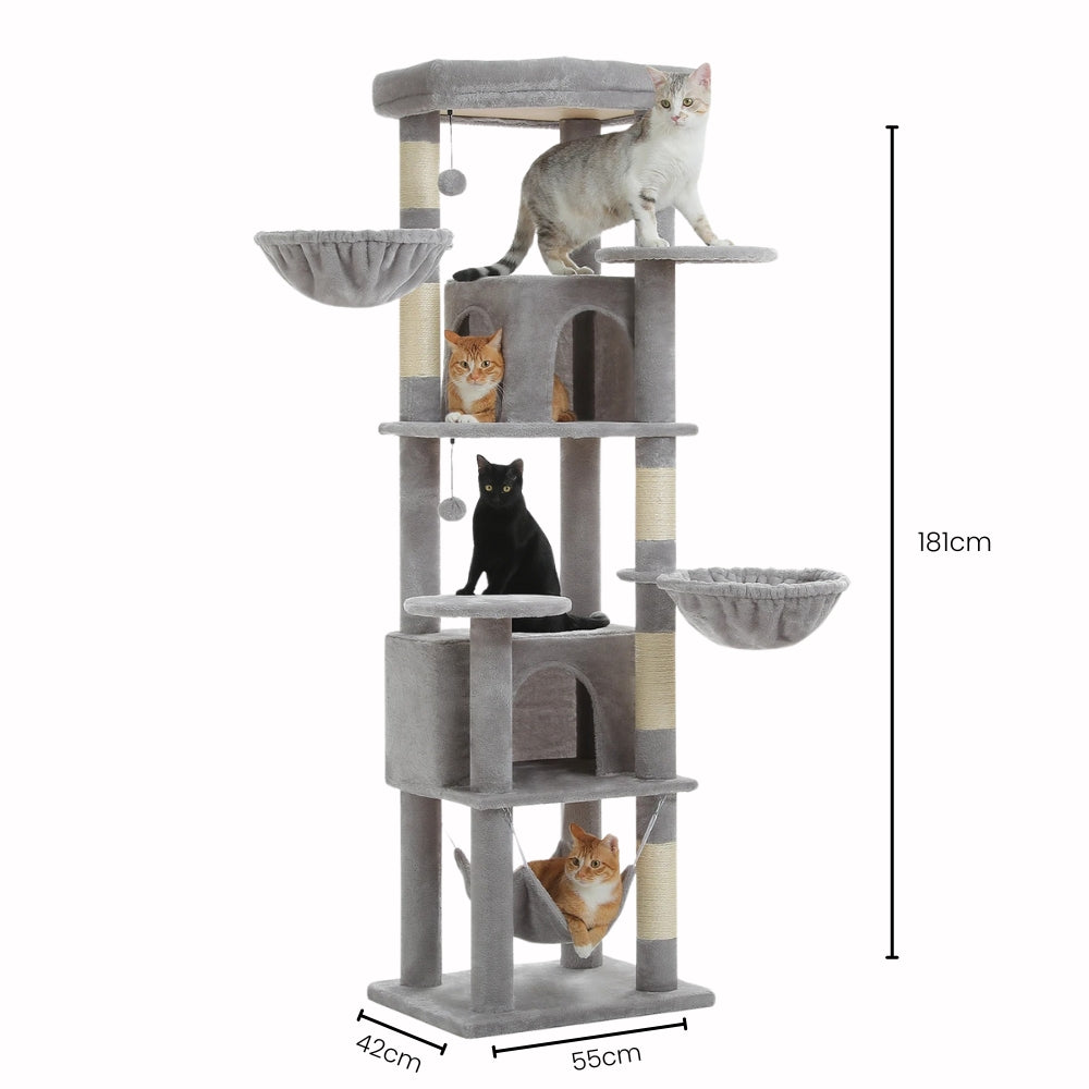 Arbre À Chat - Shadow