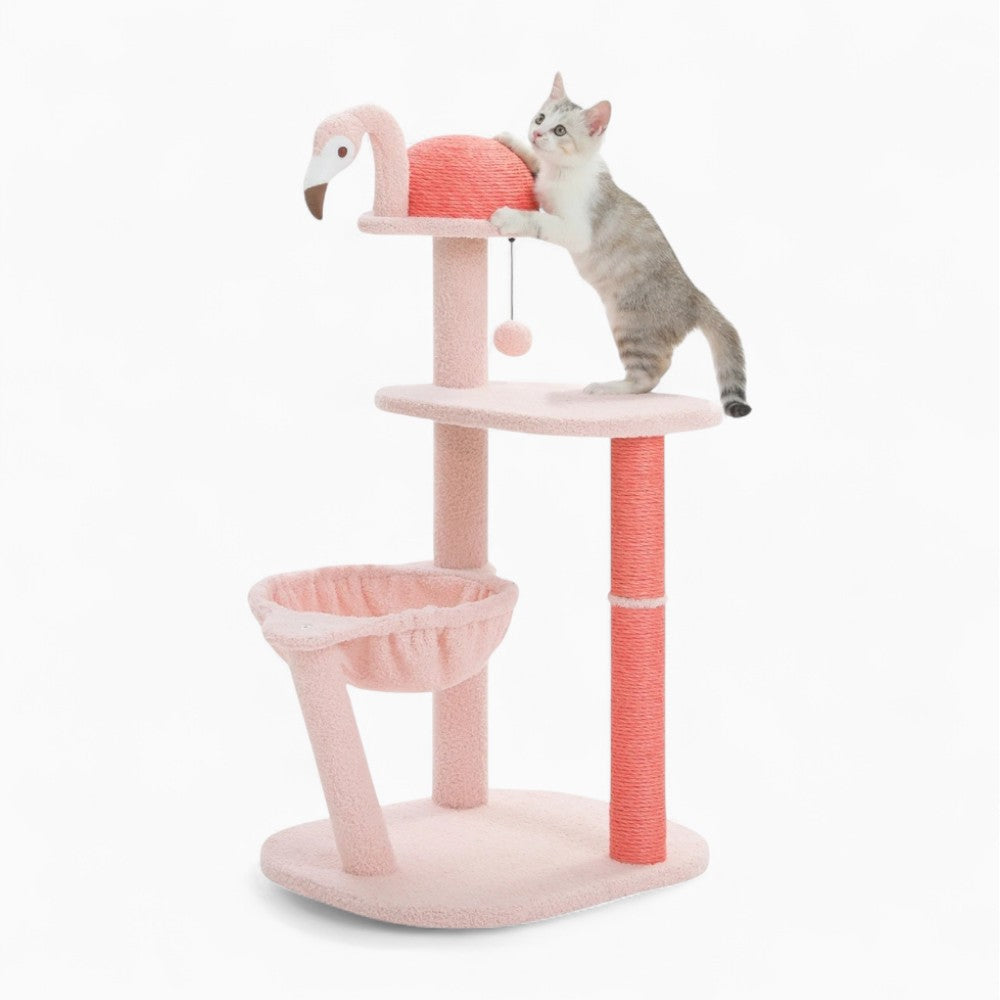 Arbre À Chat - Rosa