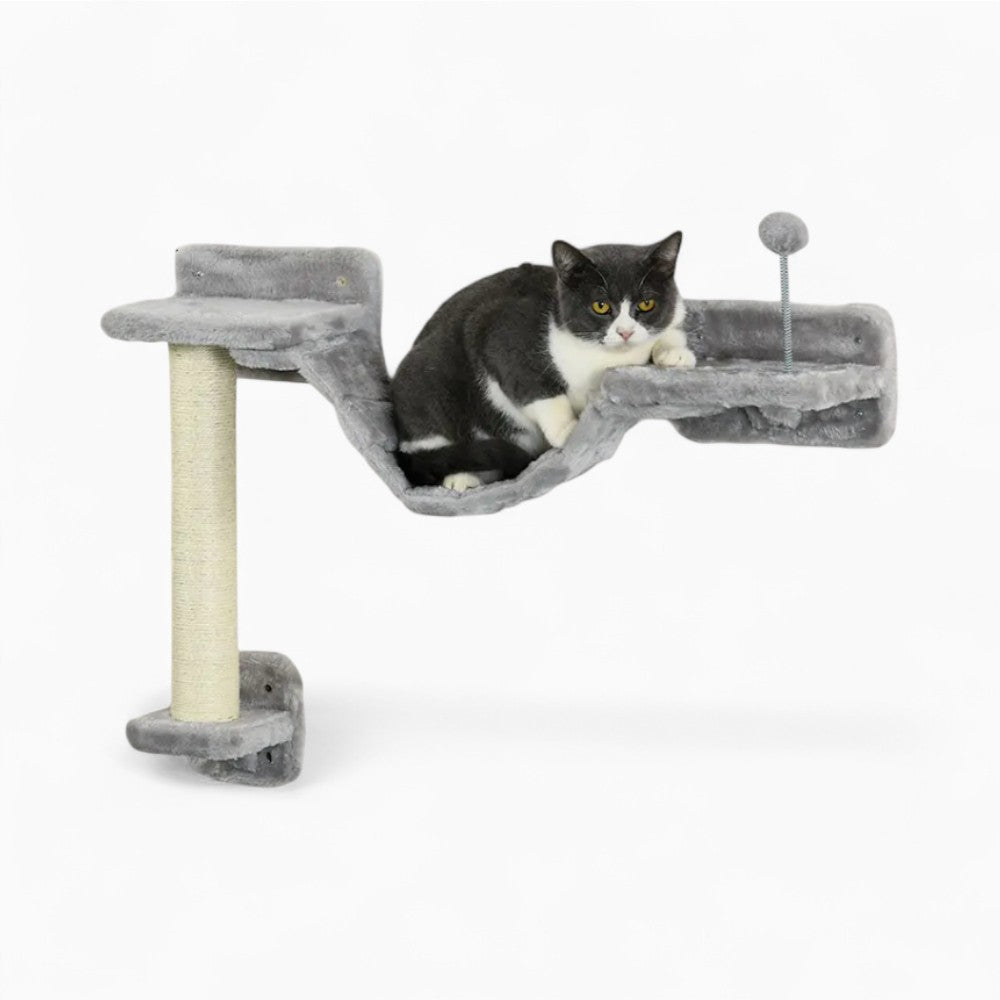 Arbre À Chat Mural - Ulyo