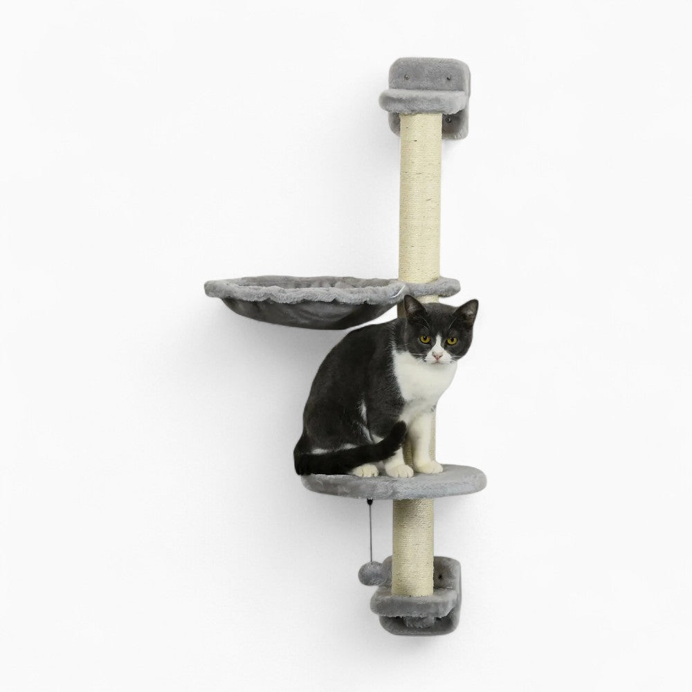 Arbre À Chat Mural - Ulyo