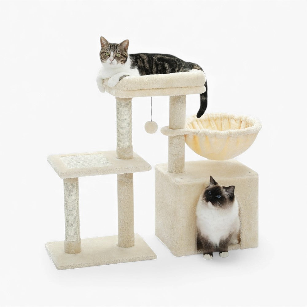 Arbre À Chat - Lucky