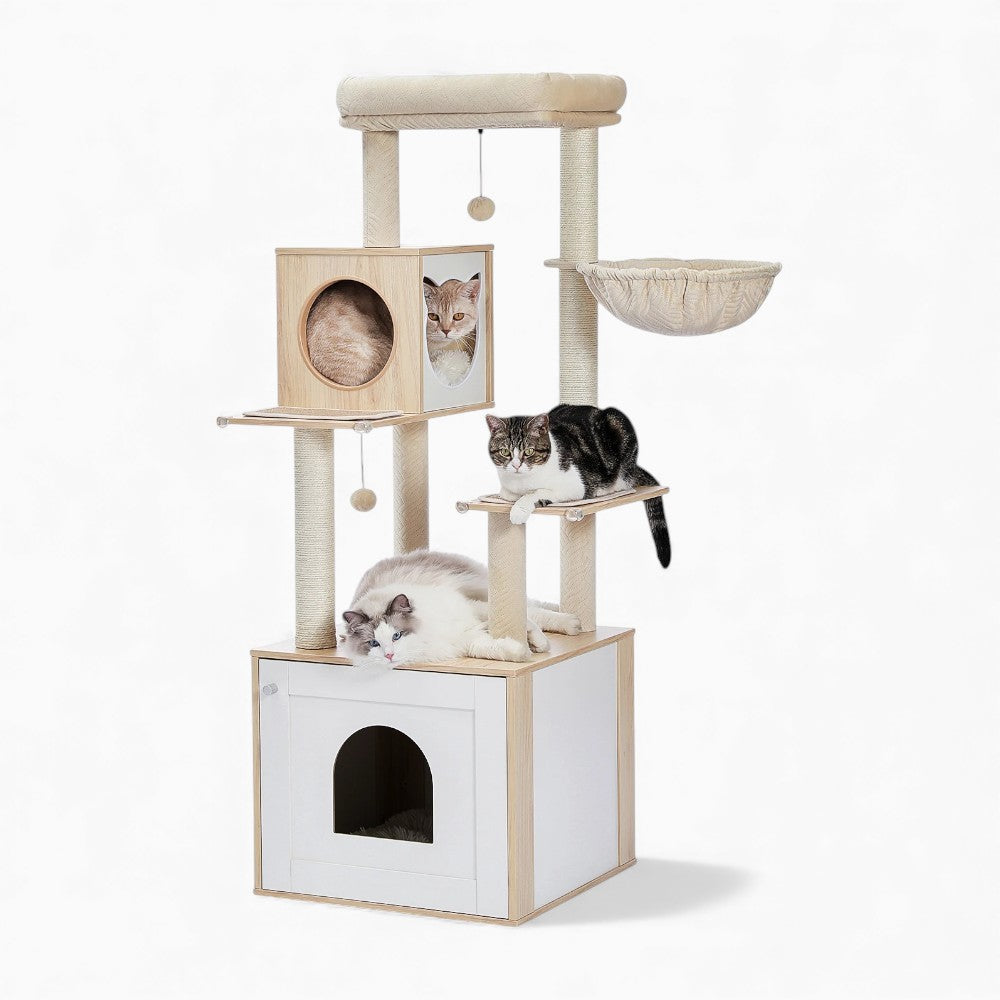 Arbre À Chat - Milou